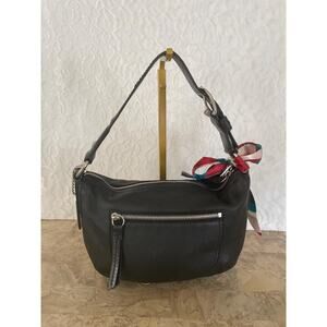 Coach leather hobo soho small shoulder bag F13106